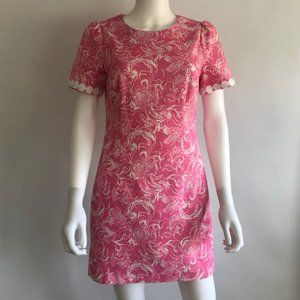 LILLY PULITZER X GOOP GWYNETH DRESS SIZE 6